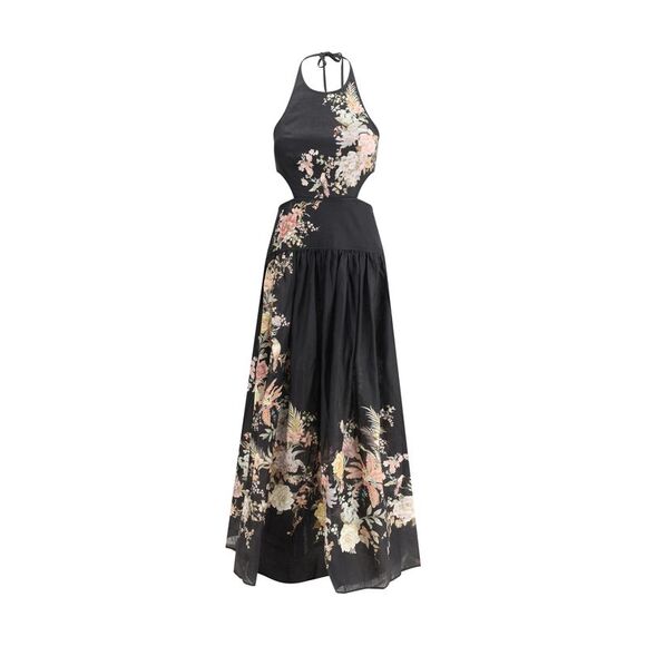 Zimmermann Women Tallow Midi Dress - Picture 1 of 3